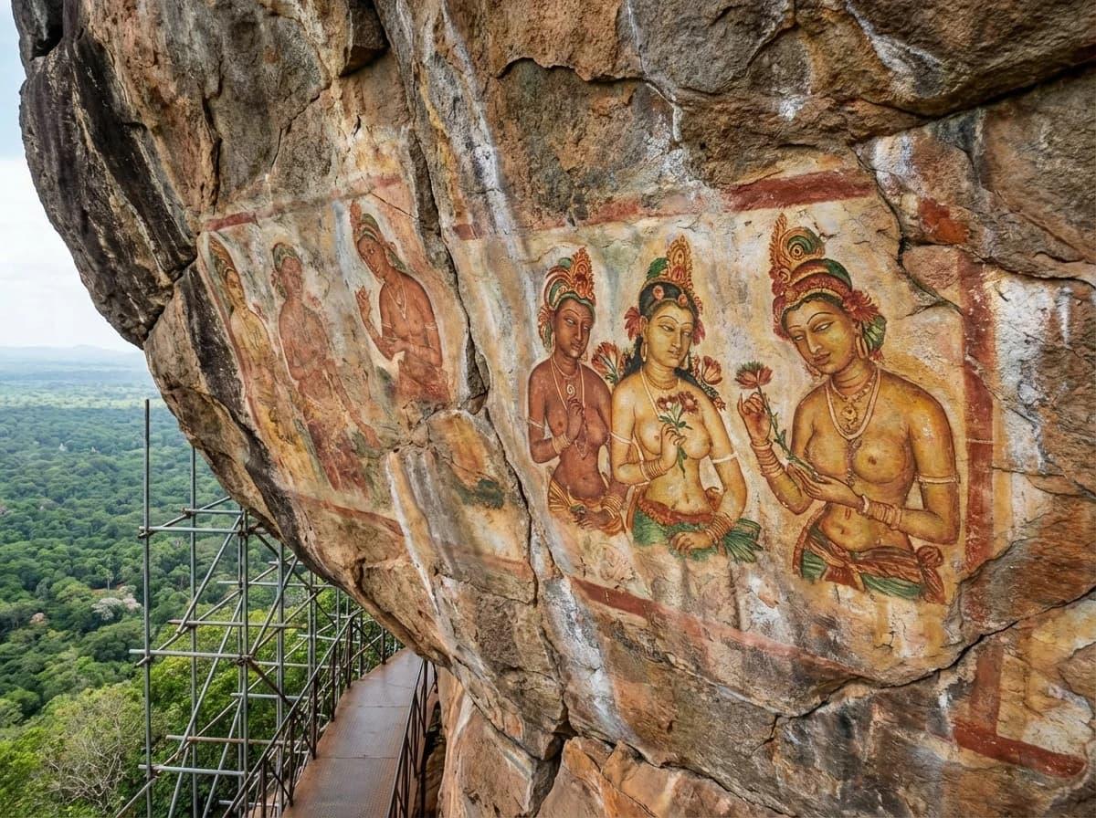 Sigiriya Gallery