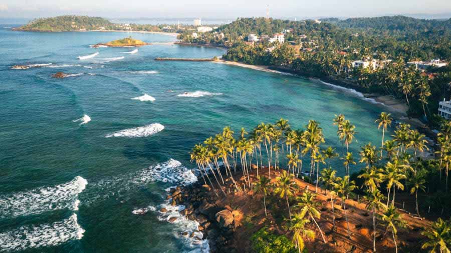 Island Beauty