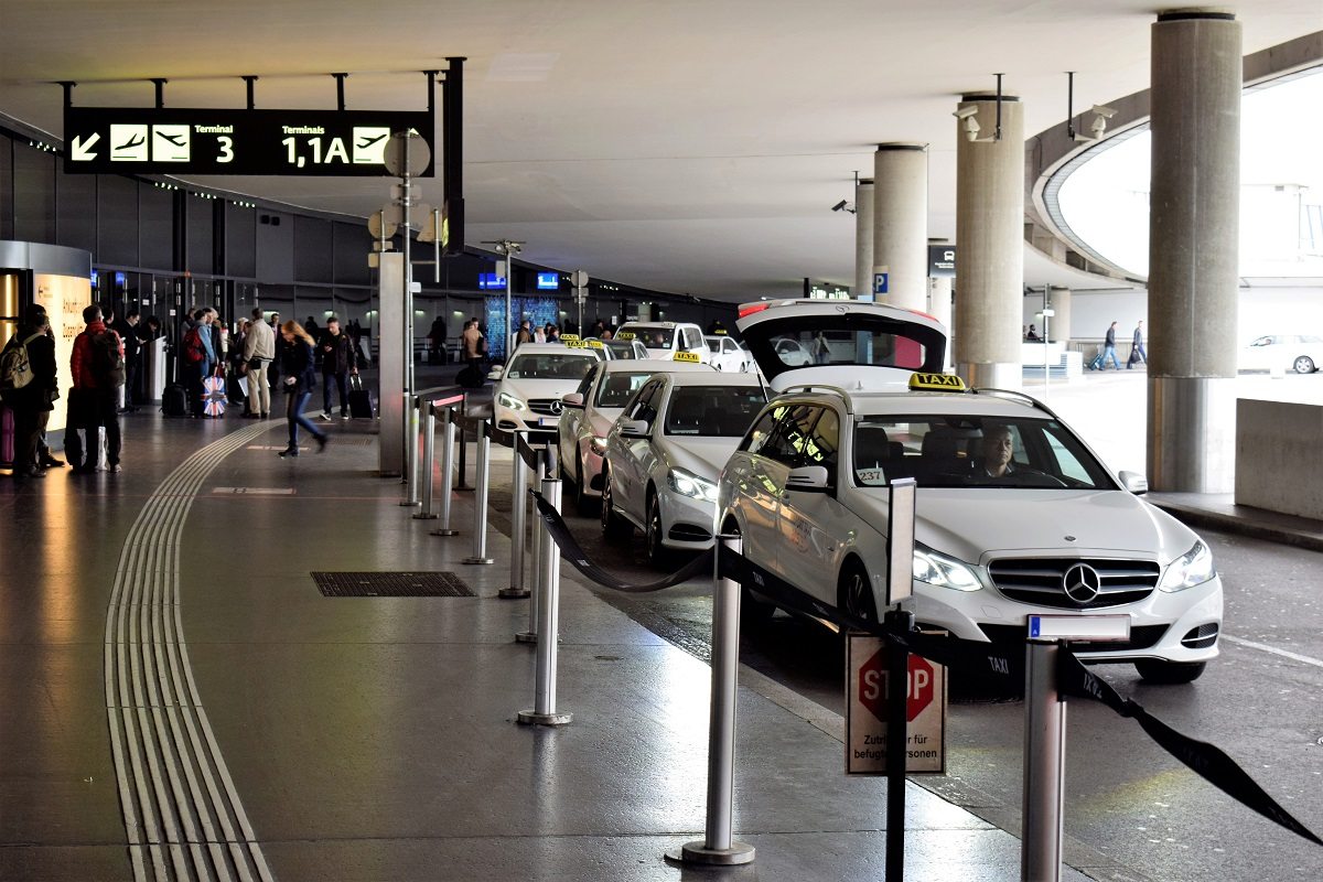 Airport Transfers