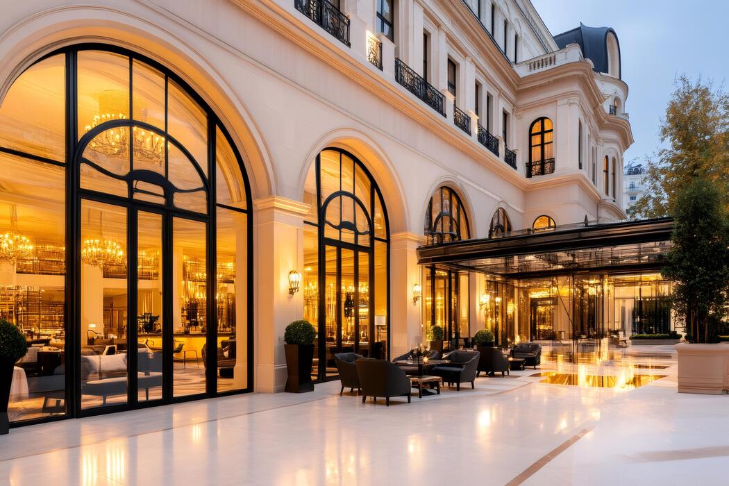 Hotel Accommodation