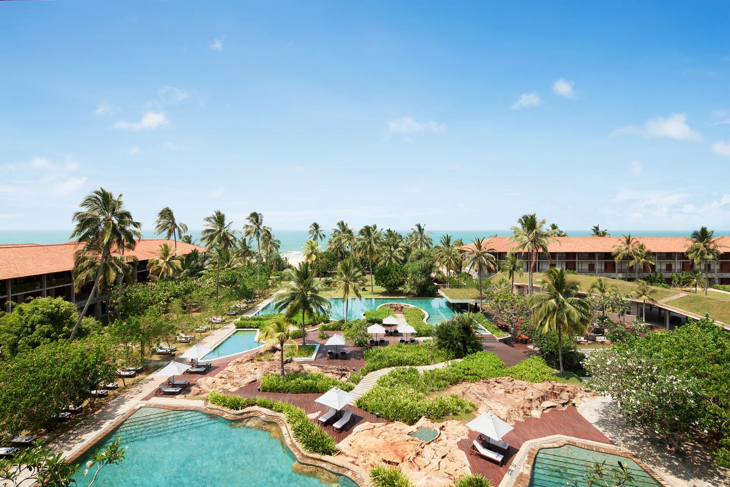 Sri Lankan Travel Experience
