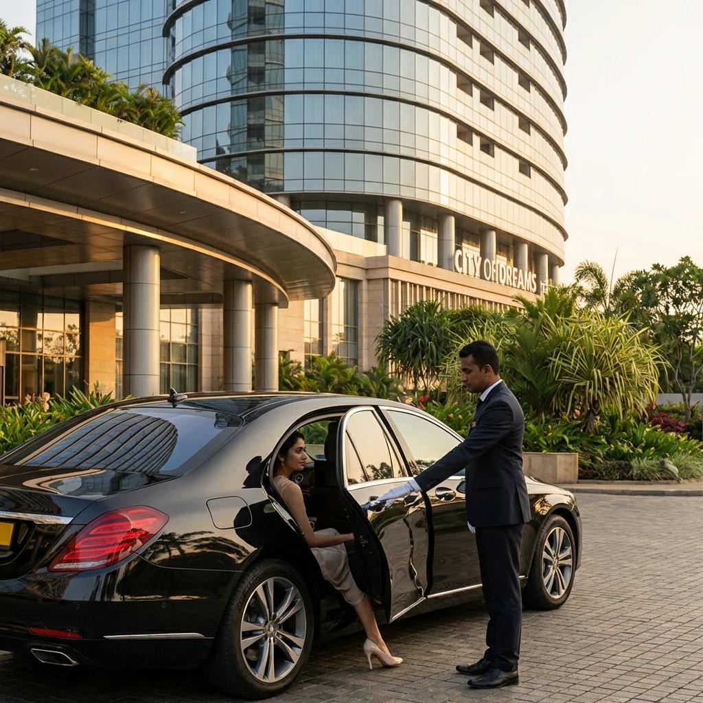 Private Chauffeur